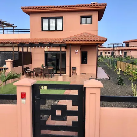 Casa Encanto 拉哈雷斯