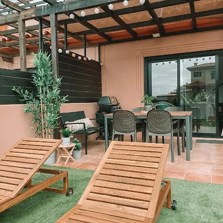 빌라 Casa Encanto 라하레스