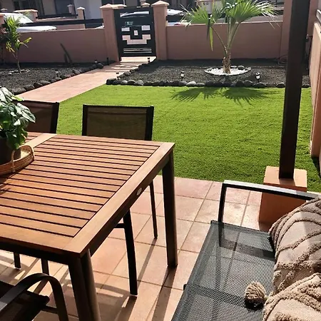 Casa Encanto Willa Lajares