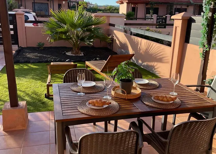 Casa Encanto * 라하레스